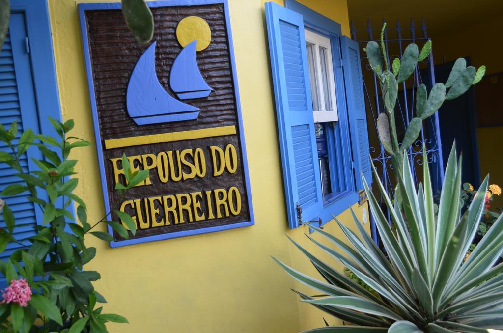 Pousada Repouso Do Guerreiro Búzios Zewnętrze zdjęcie