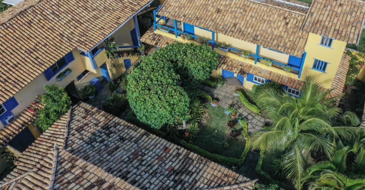 Pousada Repouso Do Guerreiro Búzios Zewnętrze zdjęcie