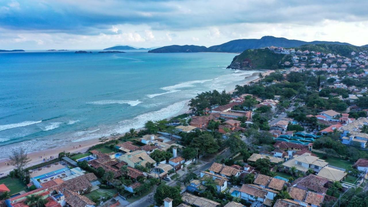 Pousada Repouso Do Guerreiro Búzios Zewnętrze zdjęcie